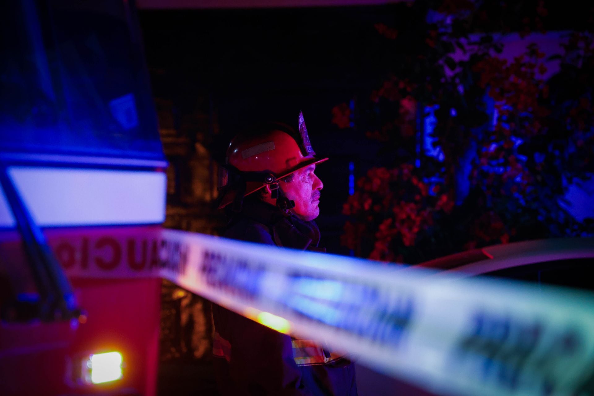 Violencia en México