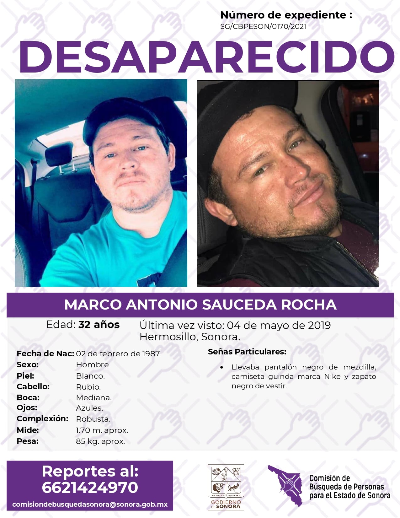 nqs6z6wv4fc3bcgn4nlrlua2g4 Ceci Flores halló los restos de su hijo Marco Antonio