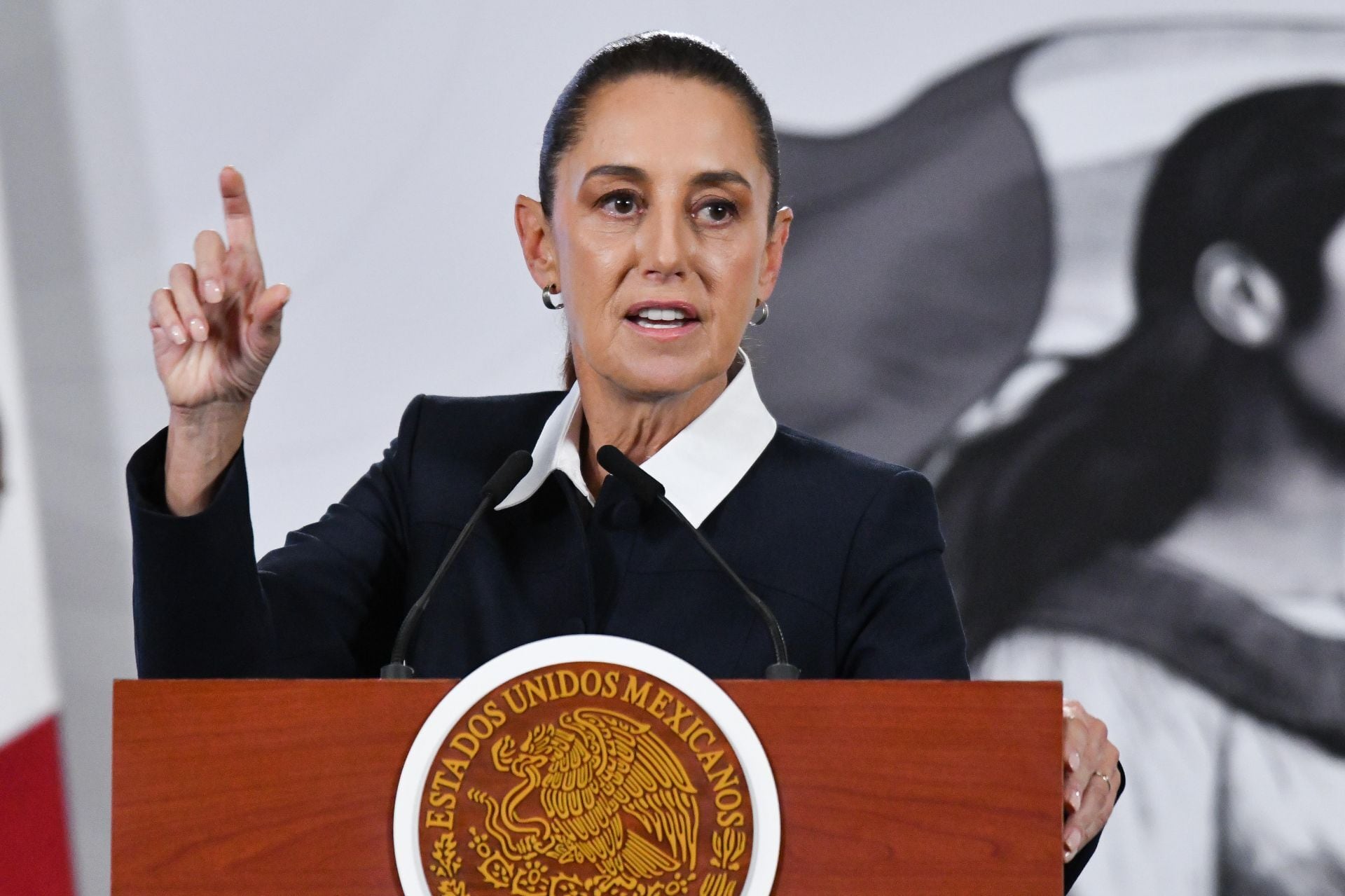 Sheinbaum recordó que la ayuda a Cuba no solo es por parte del gobierno sino de iniciativas de la sociedad mexicana