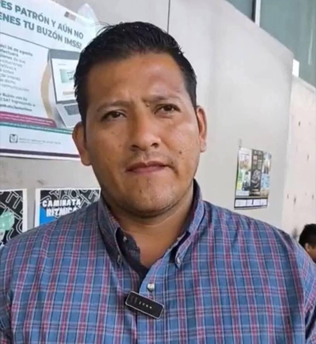 onz6ql7oarfudirakbpce2tbfi Mauro Antonio Mosso Benítez, director de Tránsito de Iguala