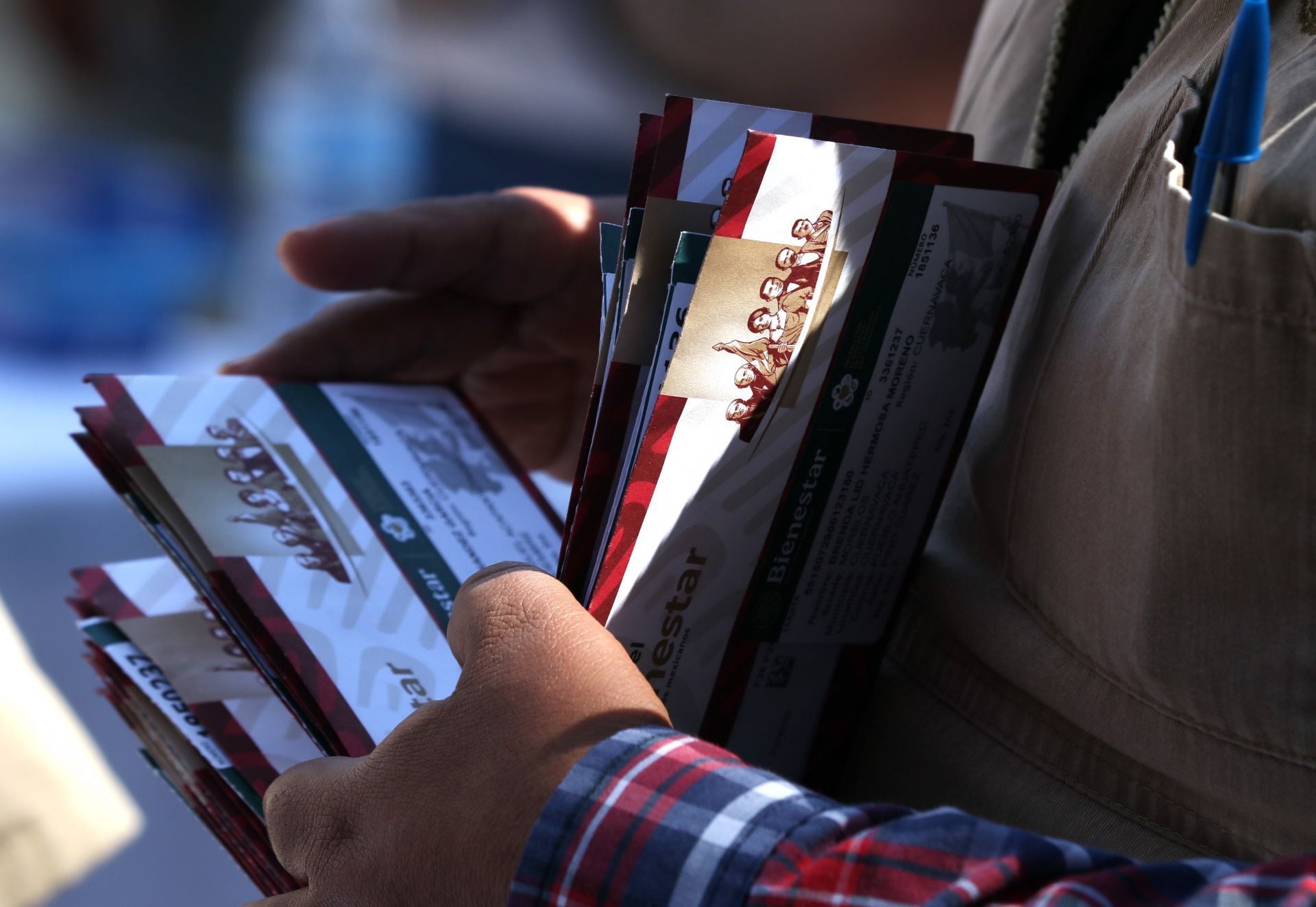 Pensión Bienestar de las Personas con Discapacidad