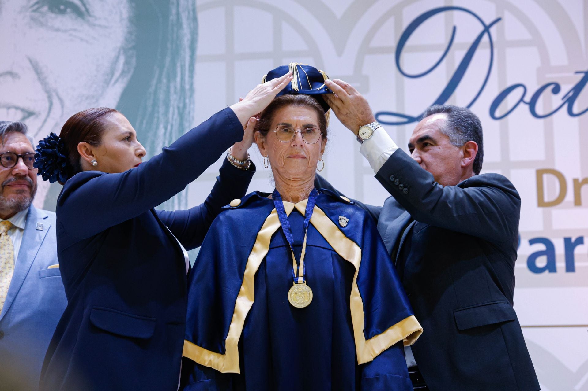pcigscq6wfdxdnwfhn6sfl7vqm Annie Pardo Cemo recibe Doctorado Honoris Causa por la UAS