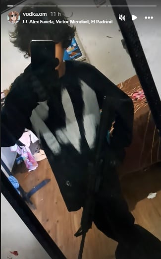 piwxxj5vrnb7dcdjbyoigusvgu Estudiante que mató a sus maestras en Lázaro Cárdenas se mostró con el arma para el delito.