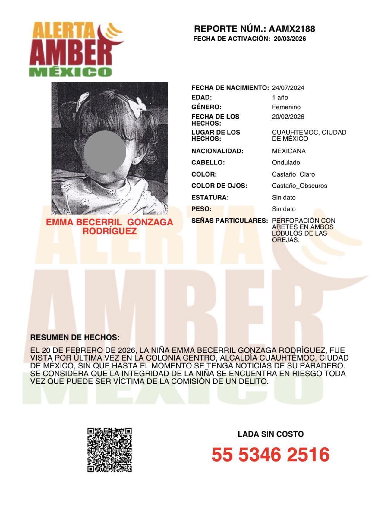 pxvjwbxej5gmphz7mlsw7j7pwm Buscan a la hija de Marianne Gonzaga: activan Alerta Amber en México