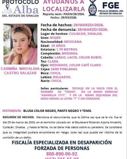 qrquyplo7bdapbwknc5mpaeuhe Ficha de búsqueda de Carmiña Miroslava Castro Salazar.