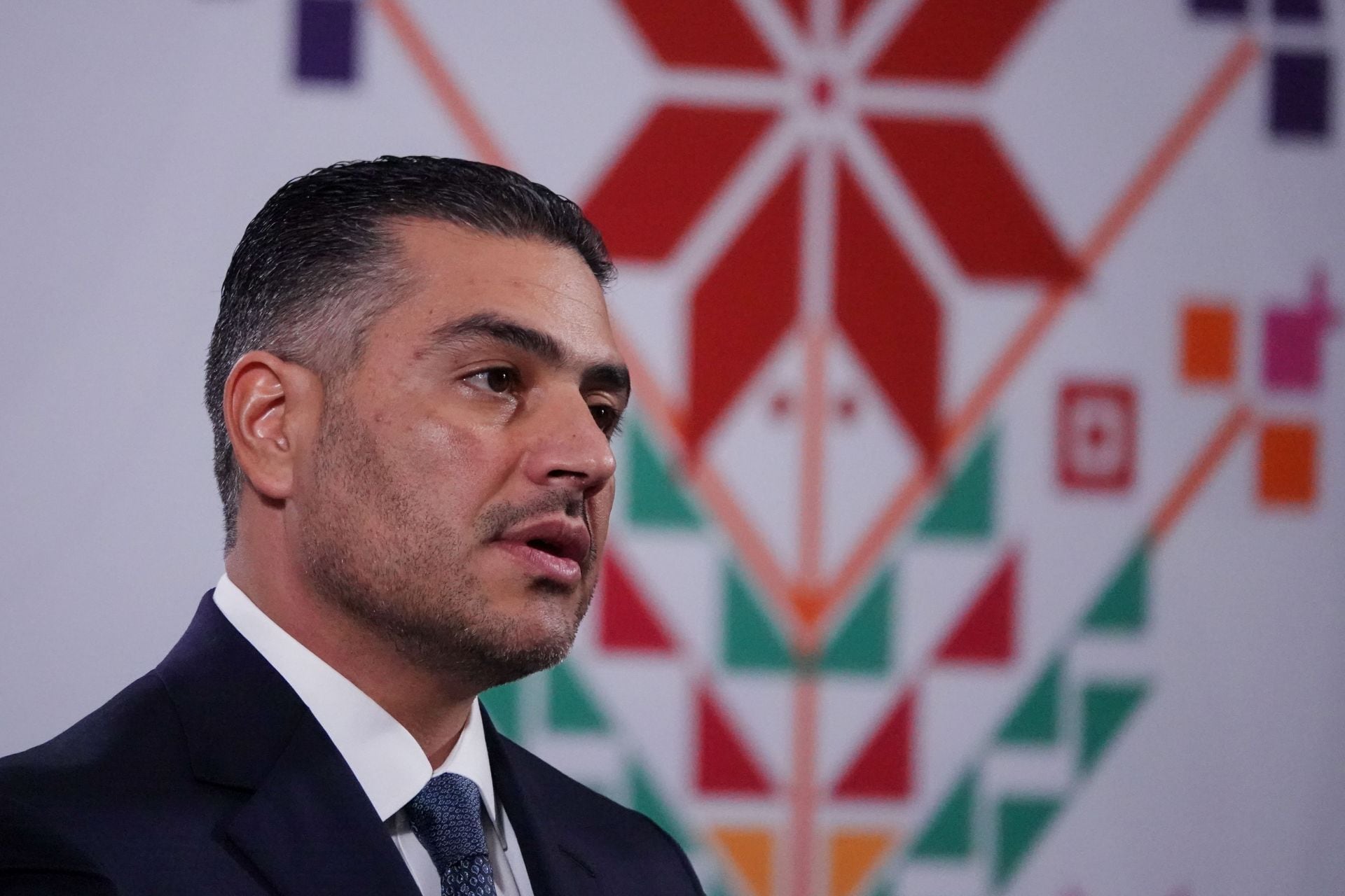 r3i6pdqgyzf6rlcaqajdhdypey Omar García Harfuch, secretario de Seguridad Pública y Protección Ciudadana.