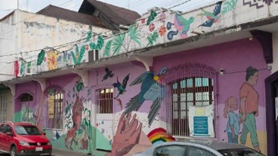 skqsdmdmtrao3mrt7ilhlbc3ym Allanamiento provoca cierre de centro de derechos humanos en Chiapas