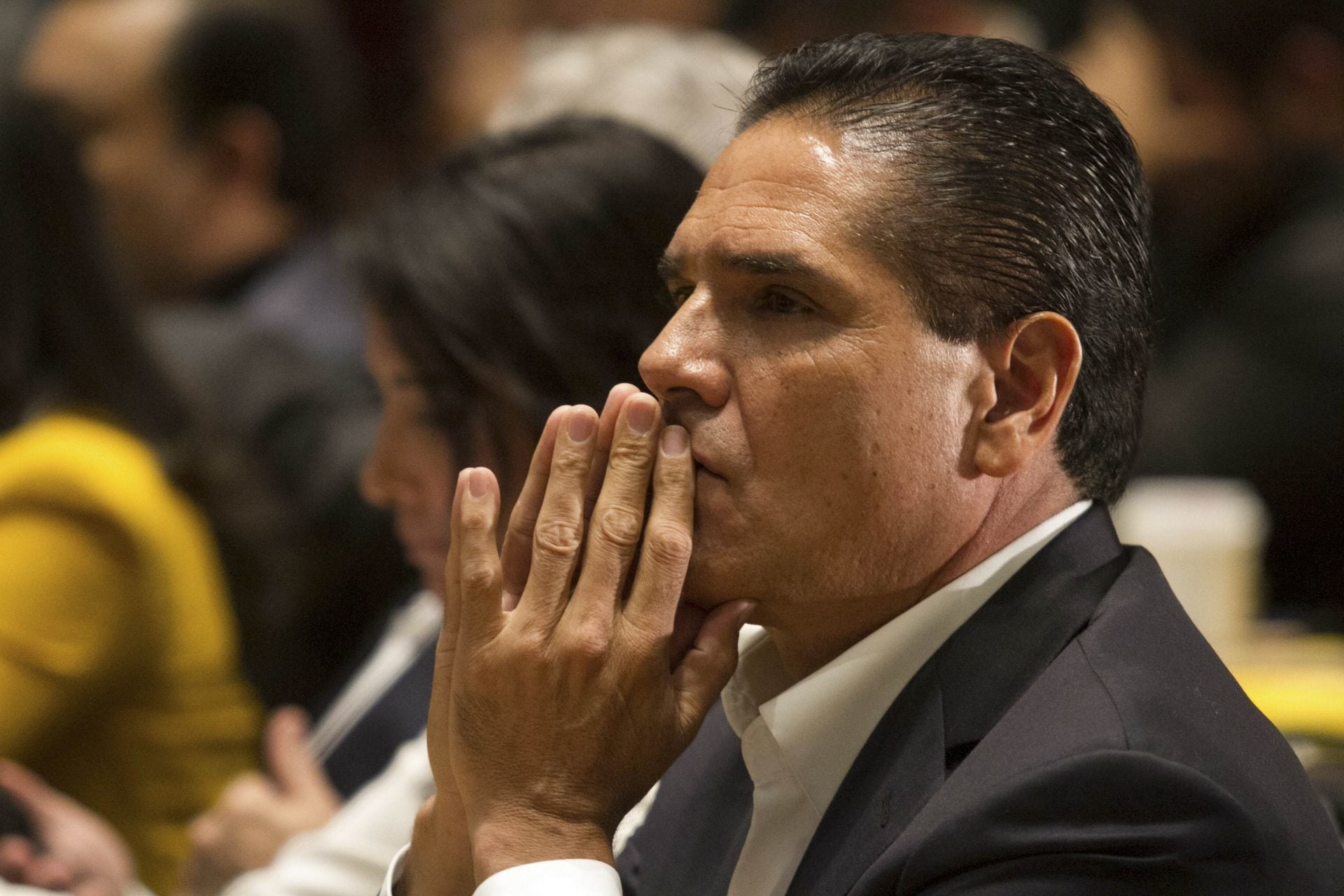 Silvano Aureoles Conejo