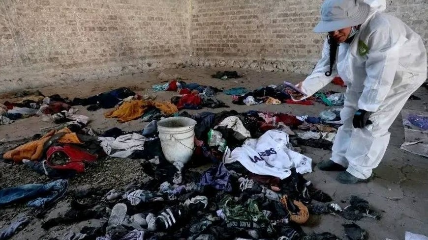 ¿Dónde está el rancho Izaguirre?