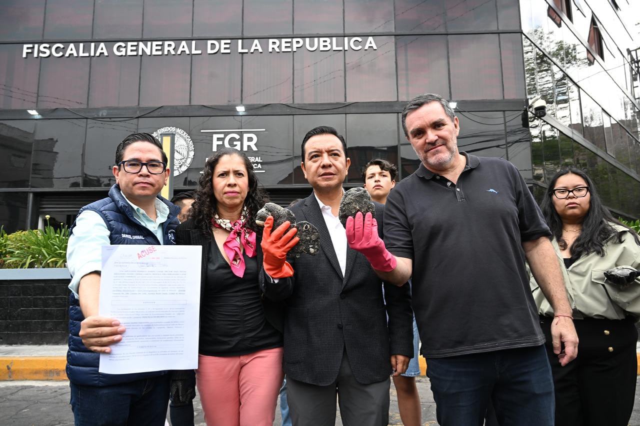 uuo57maqjjghbd2epmdhdvoo2q PAN presenta denuncia por derrame en el Golfo de México