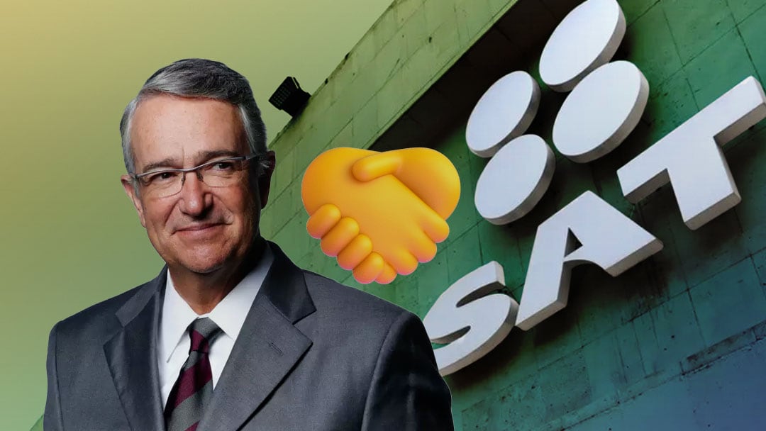 Salinas Pliego habría alcanzado un acuerdo con el SAT para abonar a su deuda