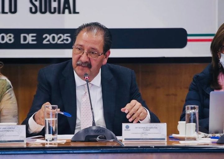 Reginaldo Sandoval, diputado del PT