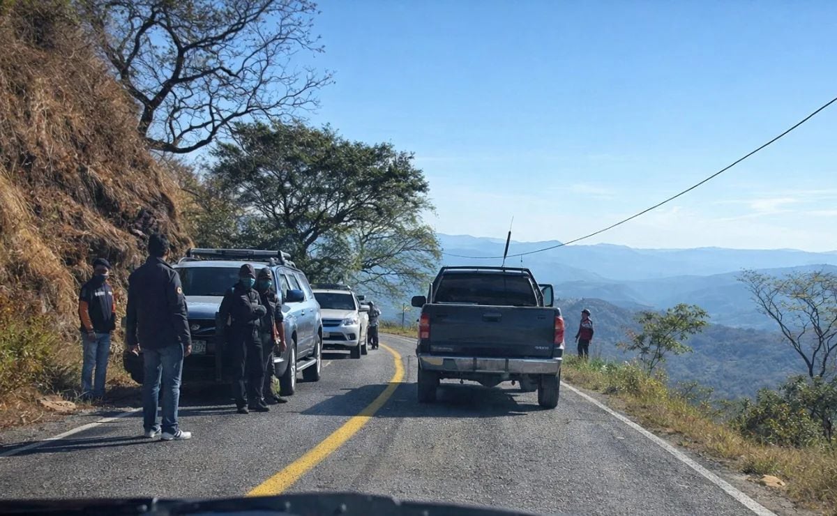 vyryfdjvs5anvgdp4tek2oot7q La secretaria de Salud de Atlixtac fue asesinada en carretera de Guerrero
