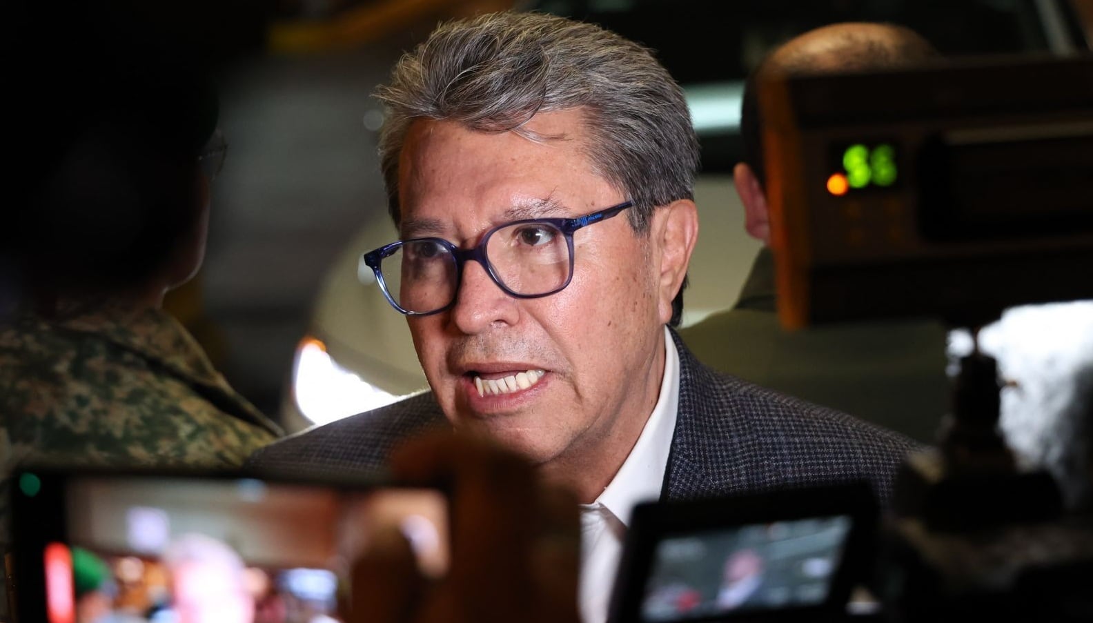 wkcntpyr7rbdnh6rjc2ndf7jvu Ricardo Monreal, coordinador de Morena en la Cámara de Diputados