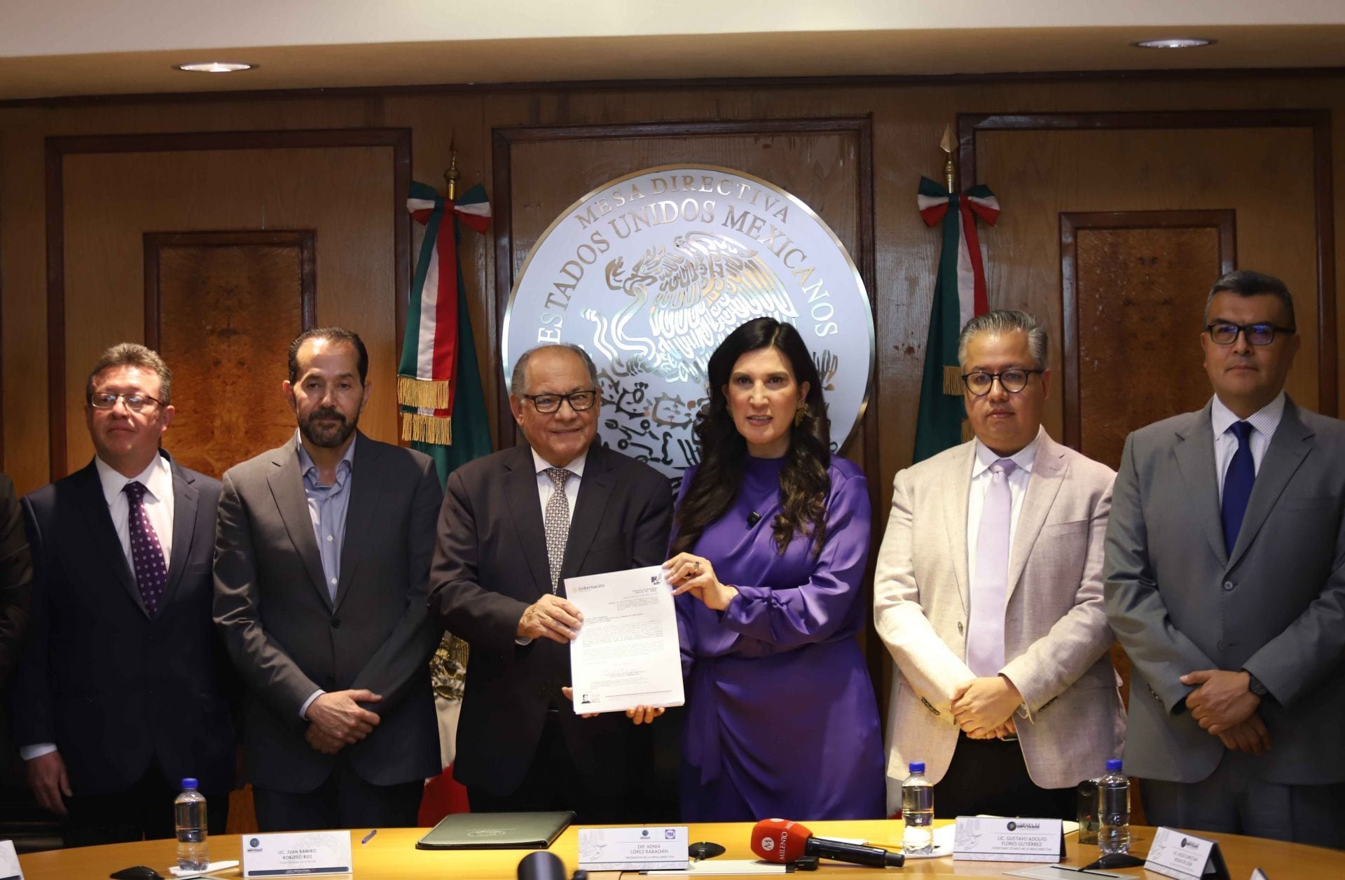 Reforma electoral de Sheinbaum llega a la Cámara de Diputados