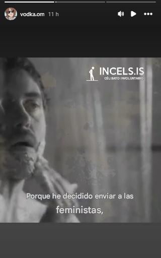 xezwmvtdu5afvl5tipapww6kmy Video Incel que el estudiante que mató a sus maestras en Lázaro Cárdenas, compartió (traducido).