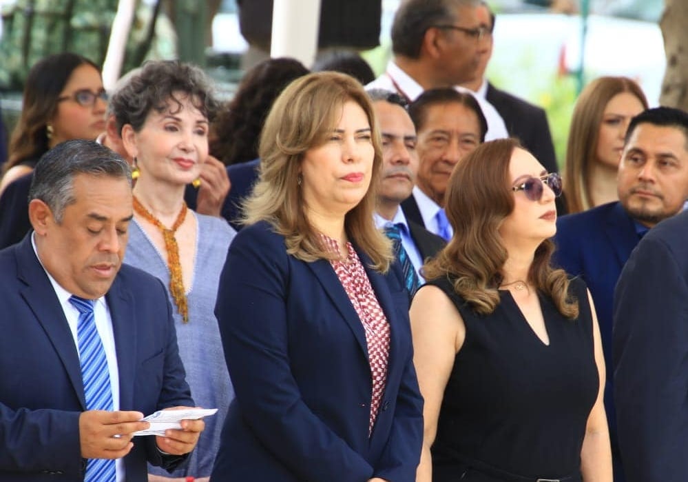 ¿Quién es Rosa Aidé Domínguez Ochoa?
