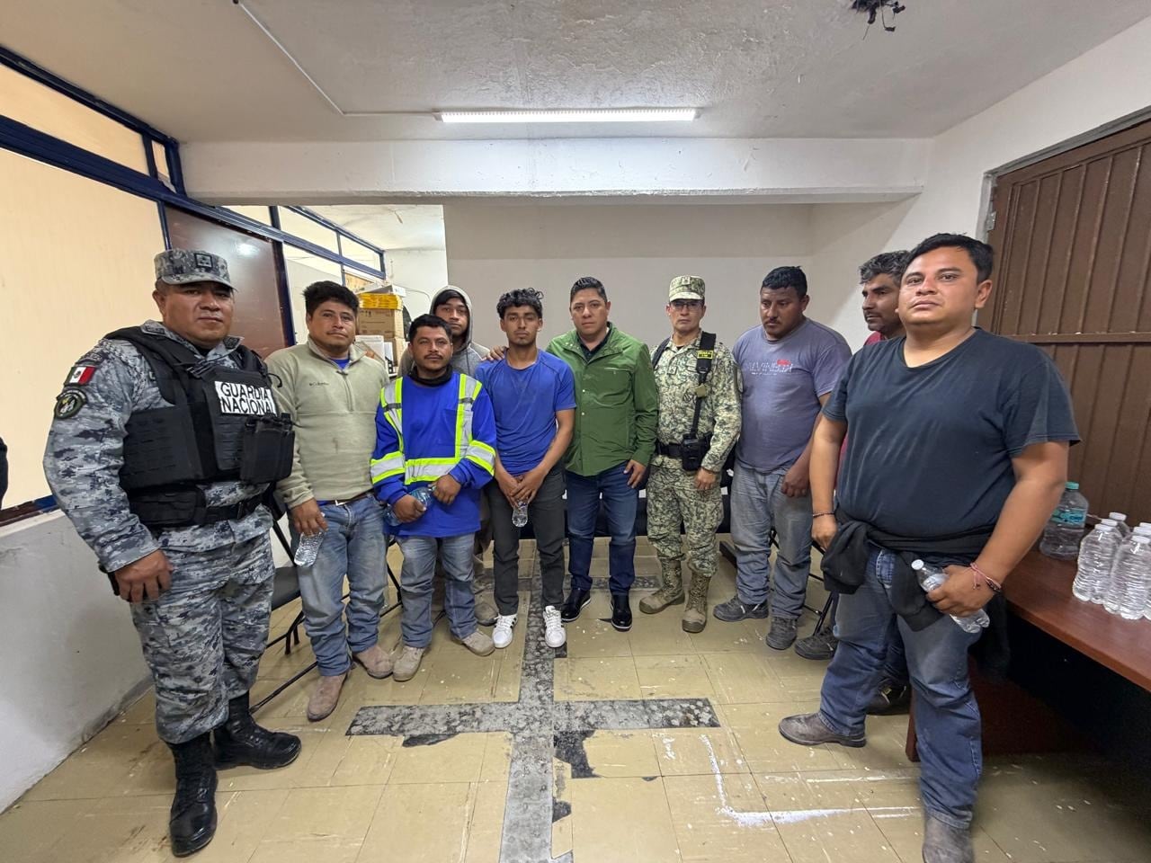 San Luis Potosí refuerza seguridad en Matehuala