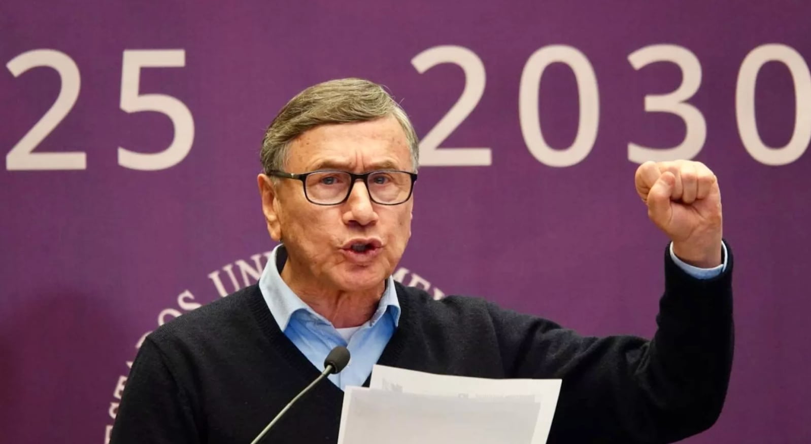 Víctor Suárez Carrera