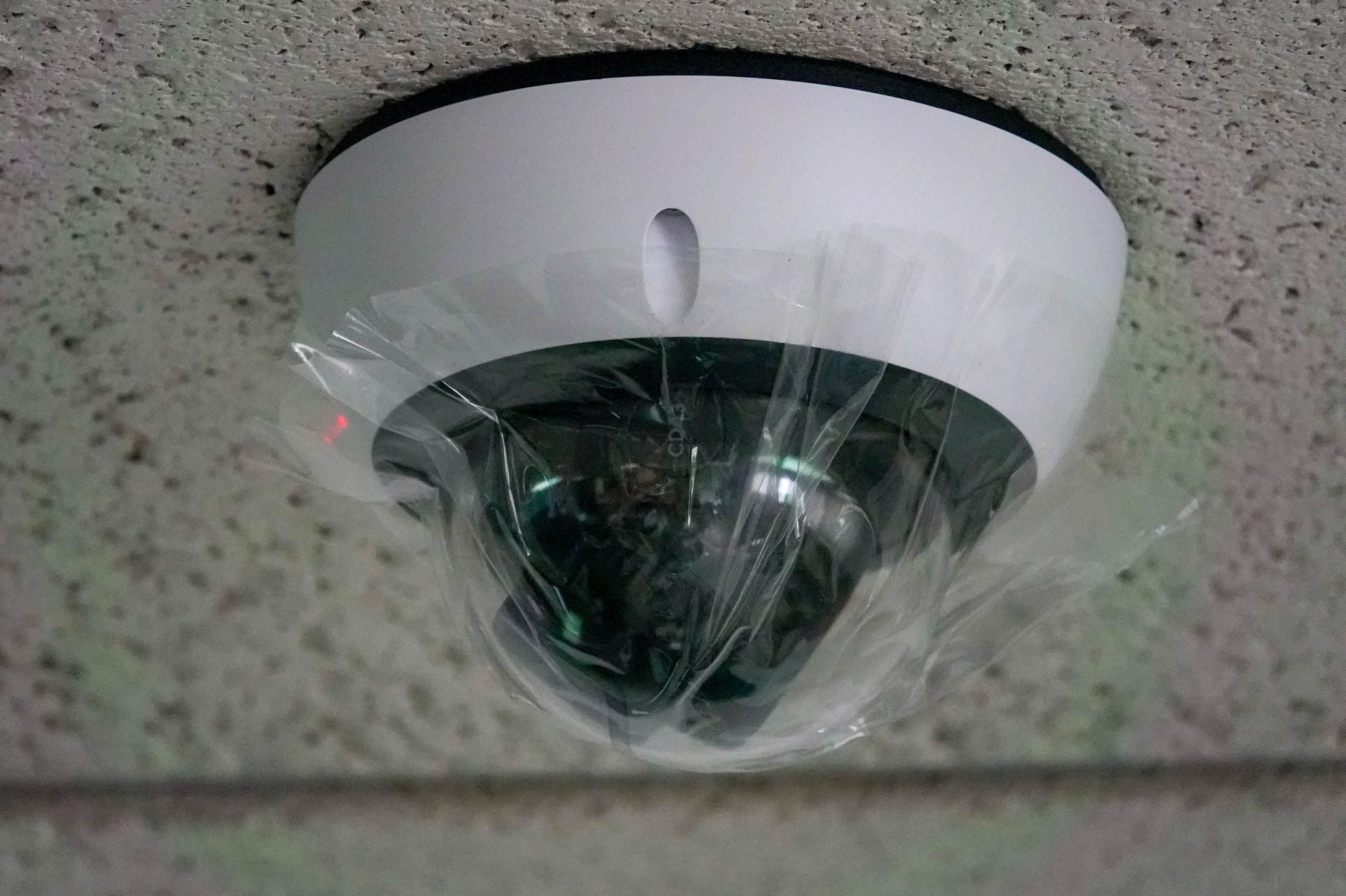 Nuevas cámaras de seguridad instalaciones del Instituto Nacional Electoral (INE)