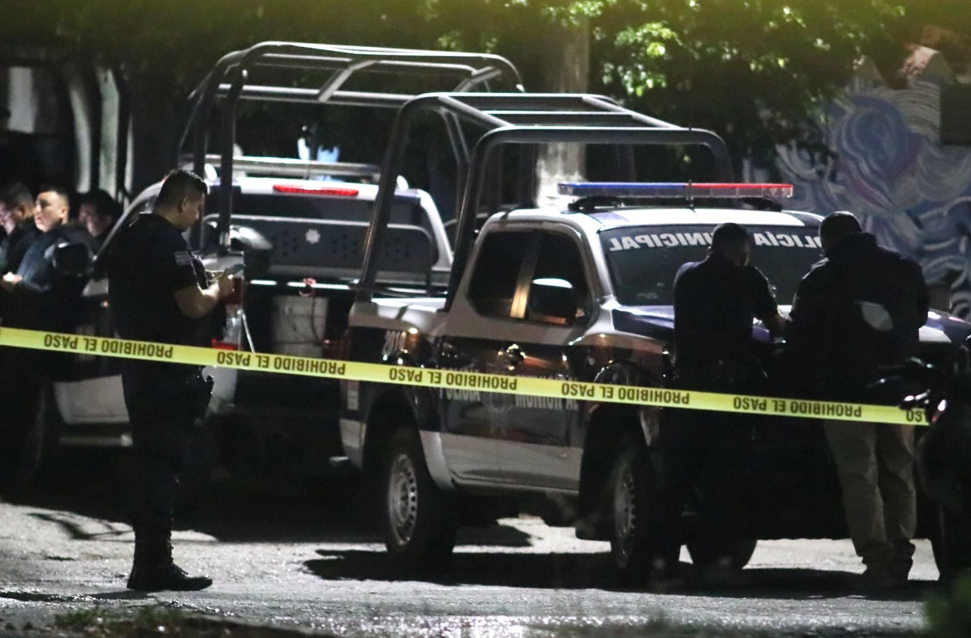 Violencia en México