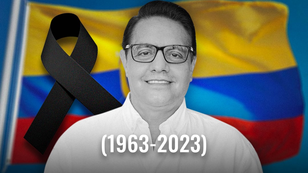 ¿Quién era Fernando Villavicencio?