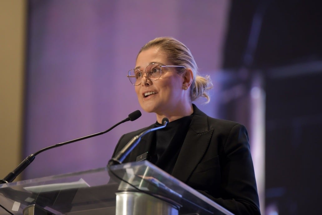 Maru Campos, gobernadora de Chihuahua