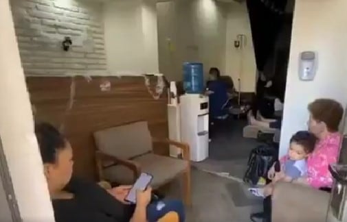 2iaft2nywbaozlv4n45hbp7mhe Así operaba la clínica de sueros de Jesús Maximiano, según video