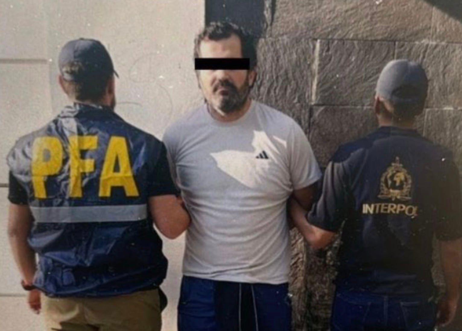 Fernando Farías Laguna argumentará ante autoridades de Argentina que su vida está en riesgo