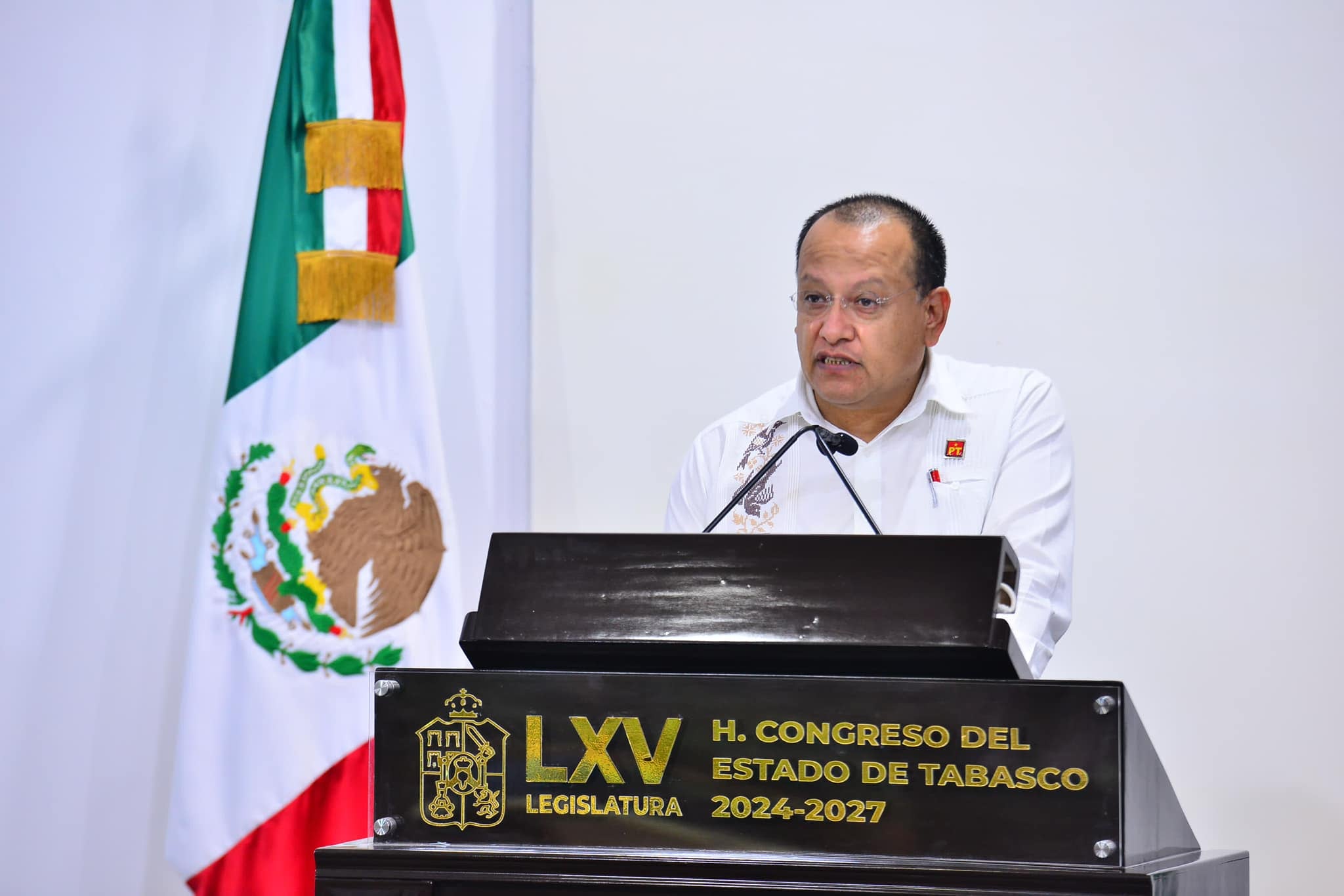 52okdxabk5a6dj6p4afrbukg3e Martín Palacios Calderón, diputado y comisionado político del PT en Tabasco