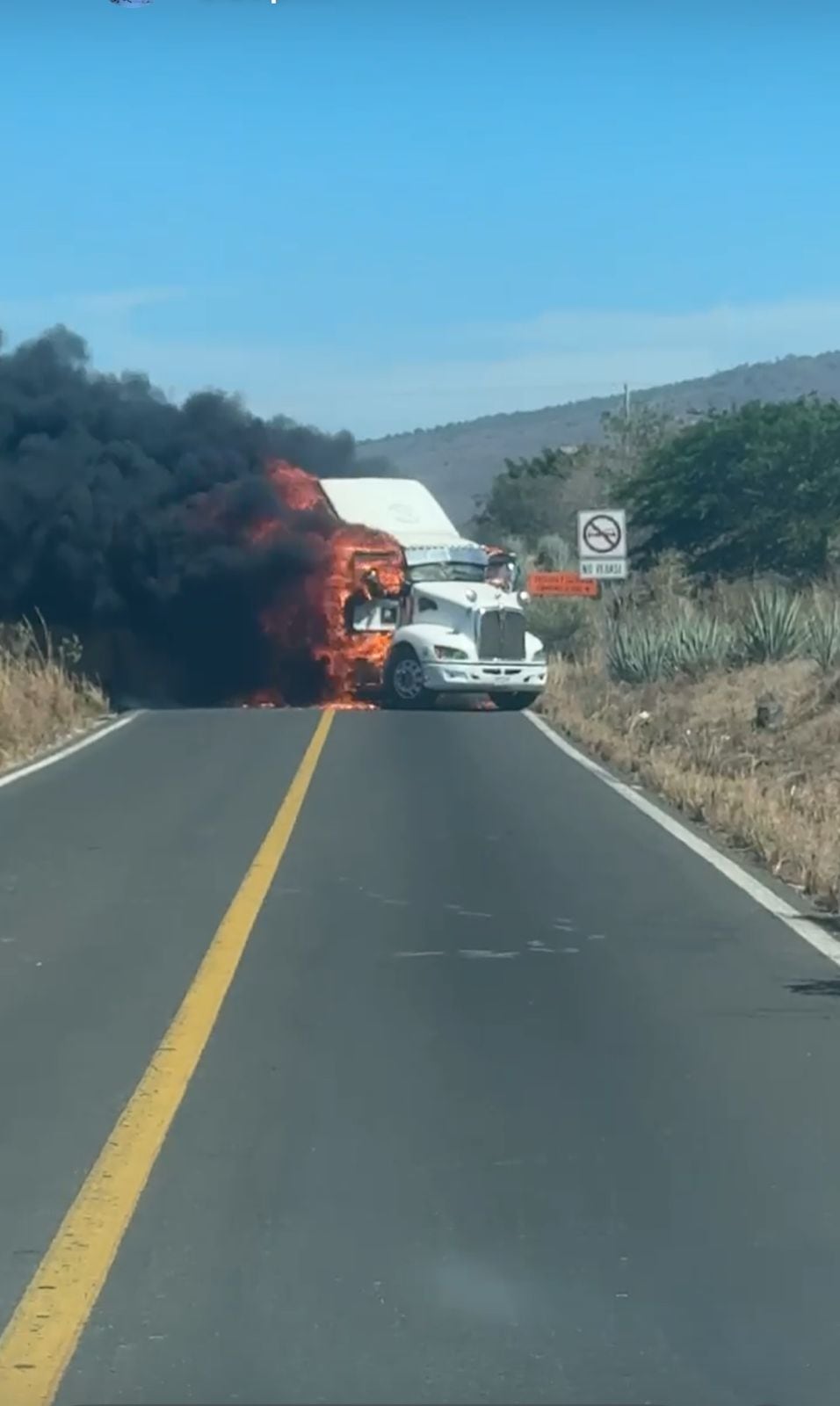 Violencia sacude Nayarit tras captura de Audias Flores “El Jardinero”