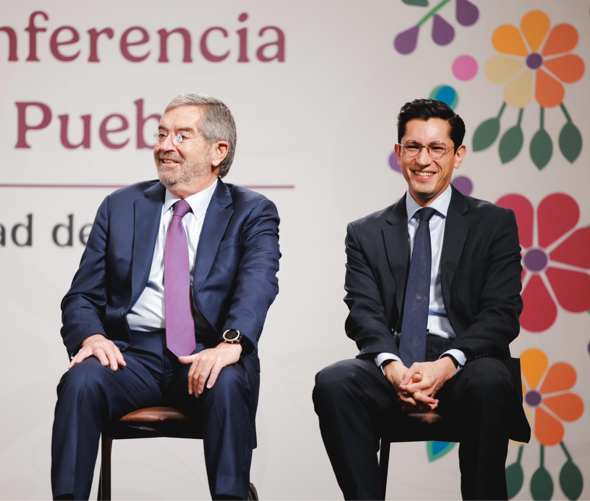 Juan Ramón de la Fuente solicitaría licencia