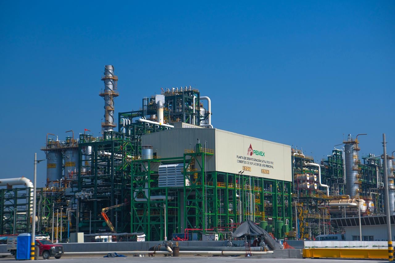 7ljw6zz4dzcfhav6snwiizb77e Pemex responde a imágenes en Dos Bocas: “no hay fuga, es vapor de agua”