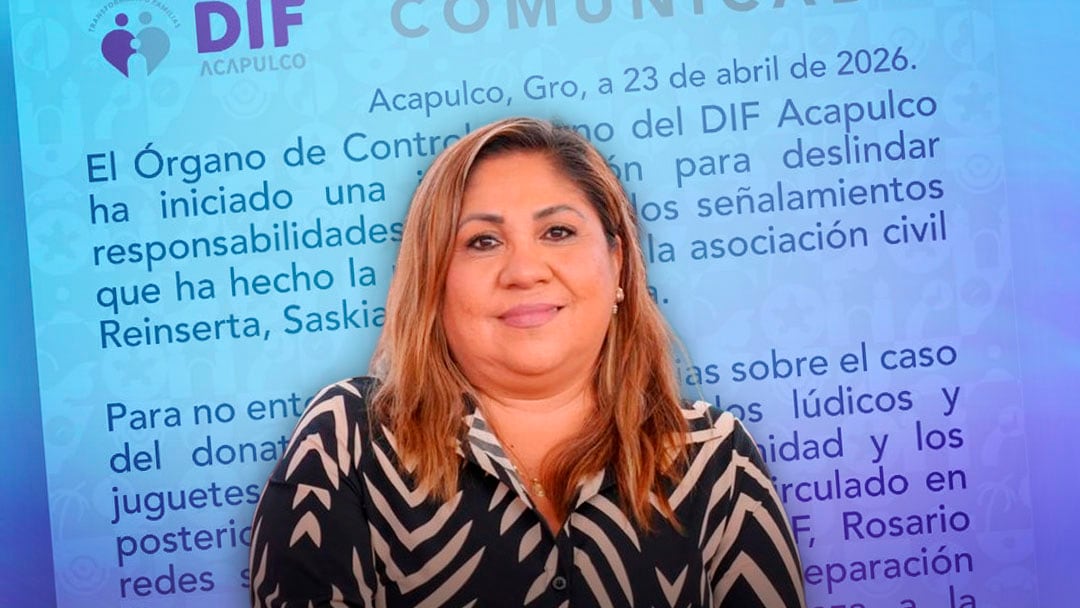 María del Rosario Moreno de la Cruz dejó el cargo tras denuncias por presunto robo de donaciones destinadas a un refugio