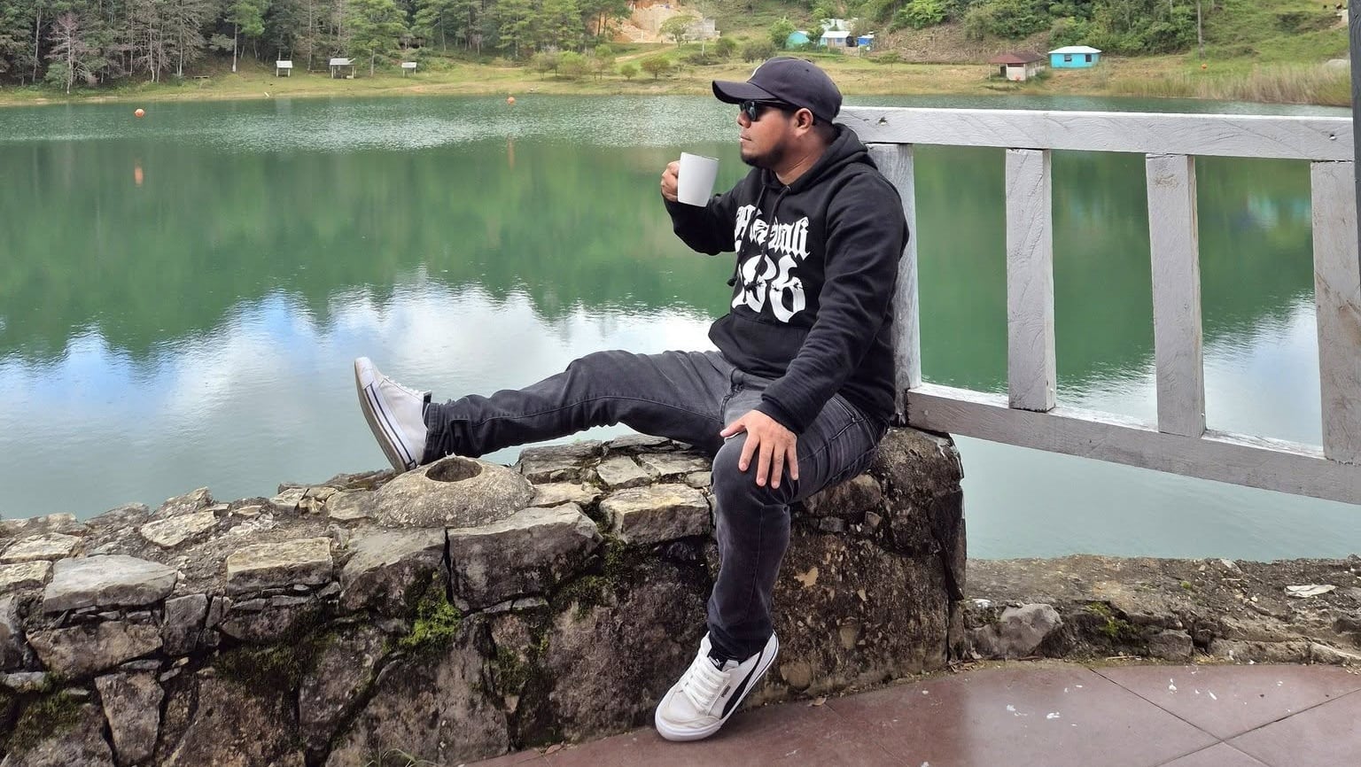 Benjamín López, creador de contenido arrestado en Chiapas