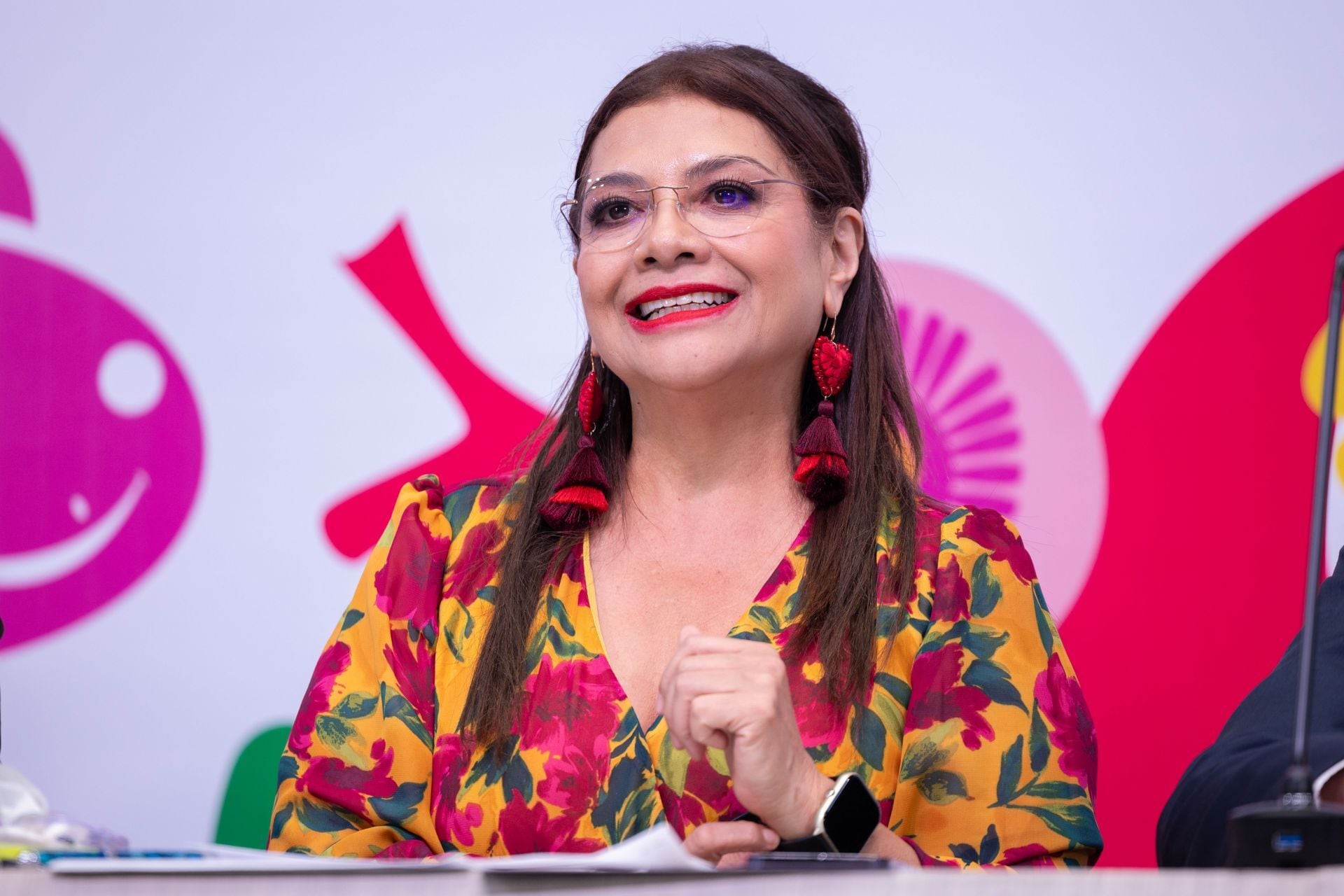 Clara Brugada insiste en pedir como día sin clases el 11 de junio por el Mundial 2026