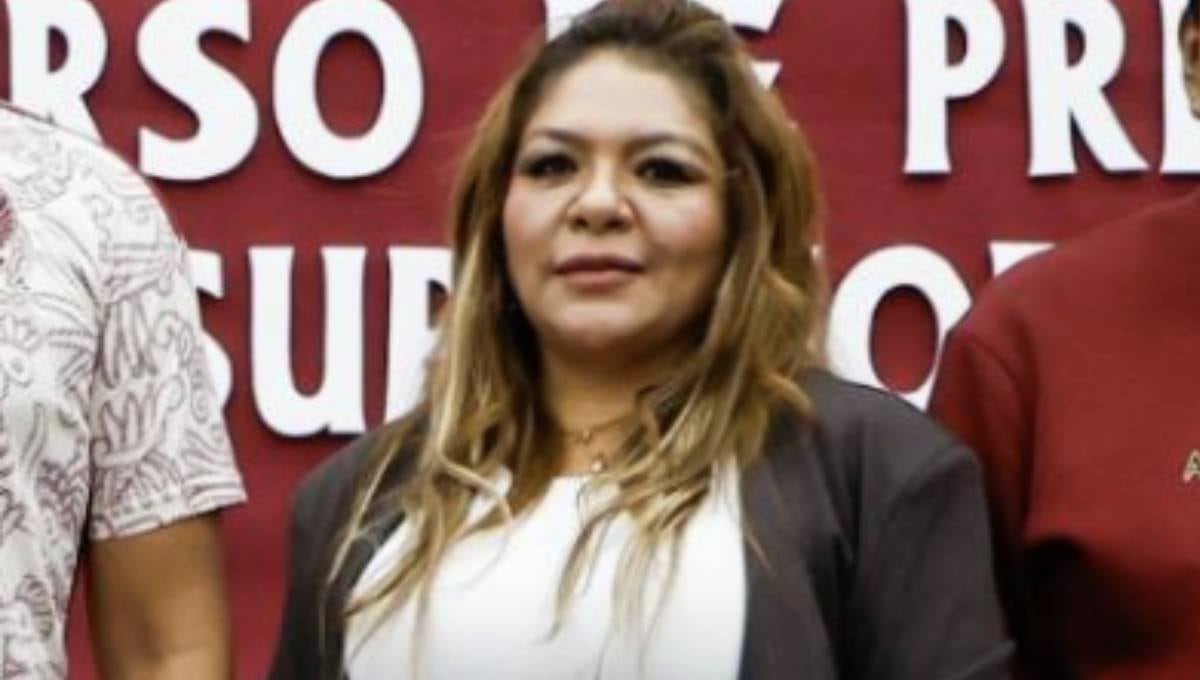 Erika Vianey Potrero Terán