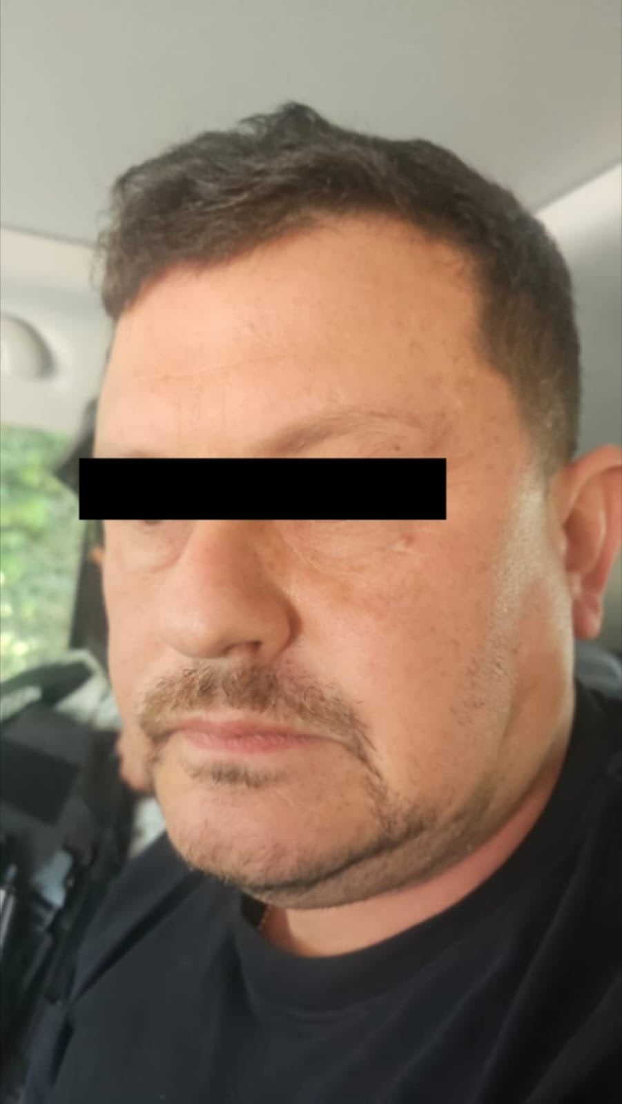 Omar García Harfuch confirma detención de "El Güero Conta"