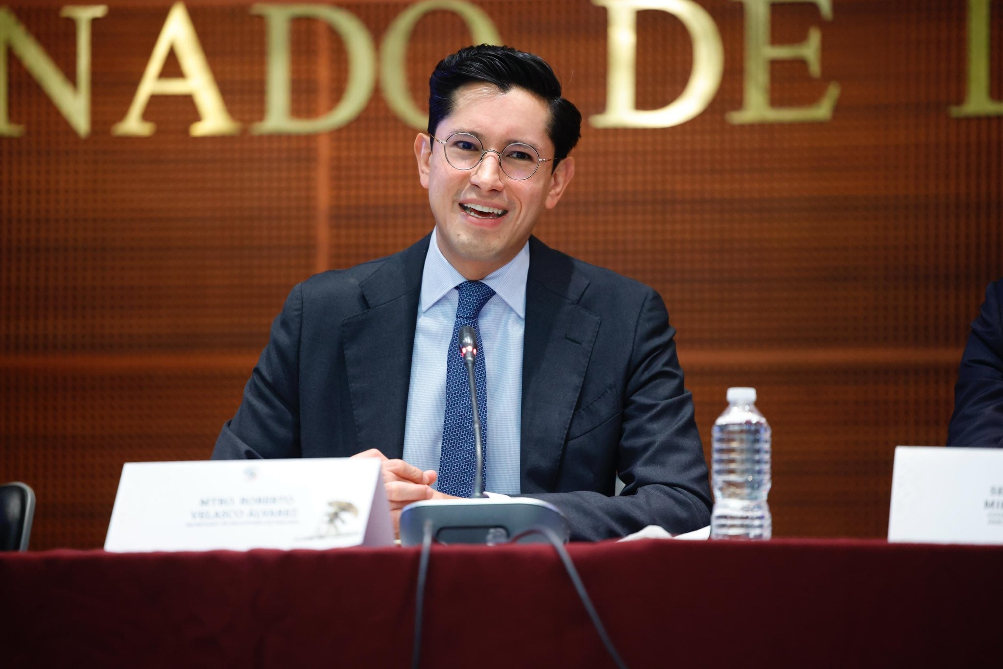 axh2m3rtqje4voh24ysxnb5mii-1 Senado ratificará a Roberto Velasco al frente de la SRE este miércoles
