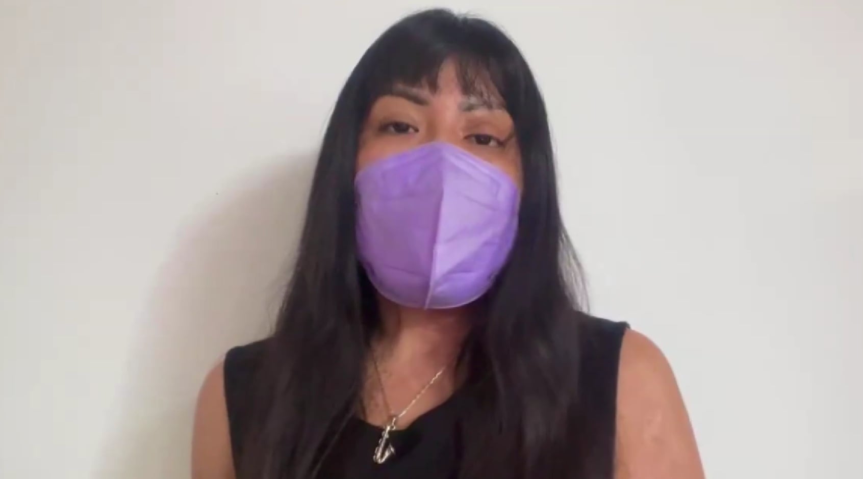 María Elena Ríos critica que Juan Antonio Vera Carrizal está libre y usa al Fofo Márquez de ejemplo