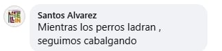 bc4aykzct5hwjopdc6vvr6v2ci Santos Álvarez de Dios comenta tras amenazar de muerte a excandidato de MC.