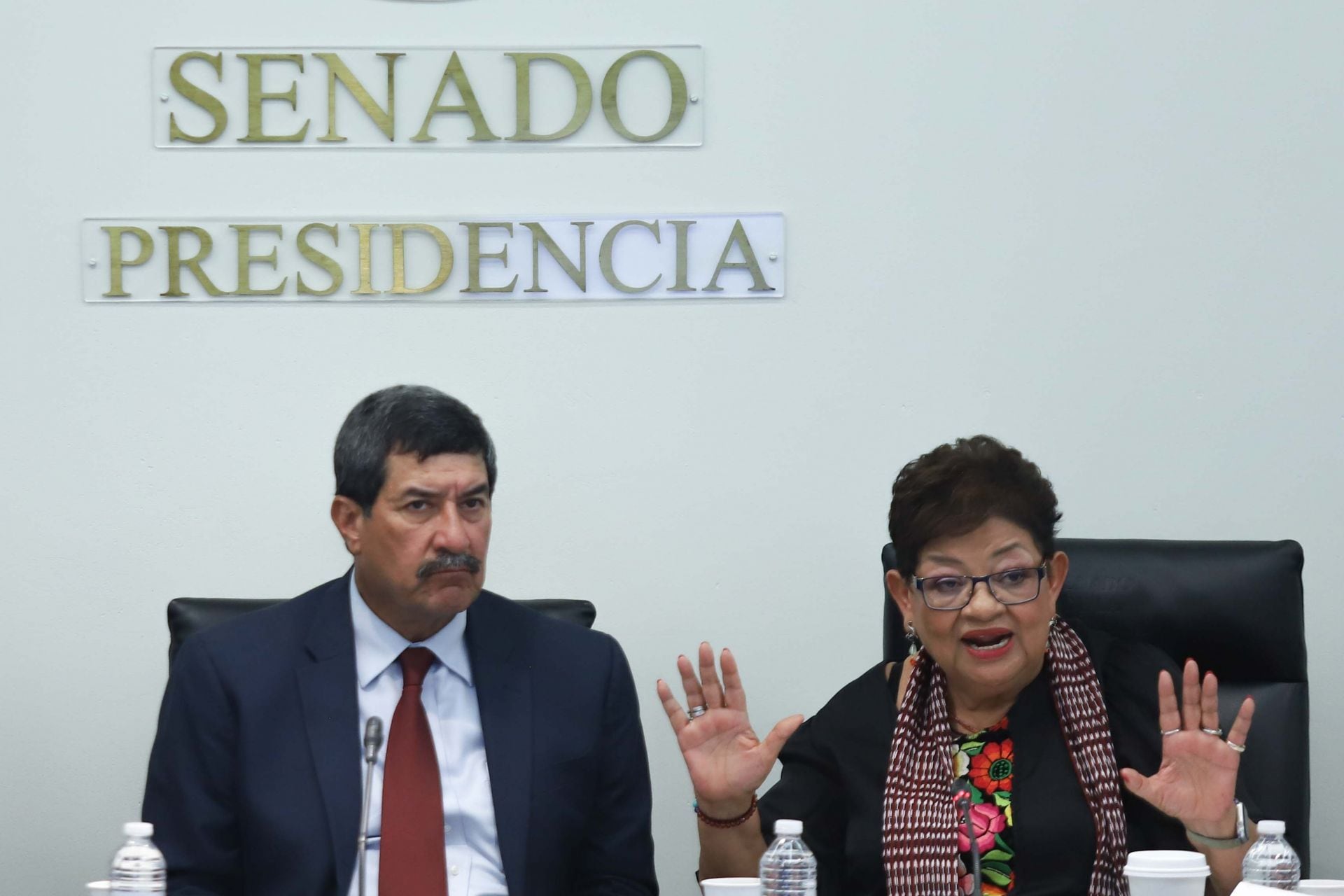 Ernestina Godoy presenta ejes del Plan de Procuración de Justicia 2026-2029