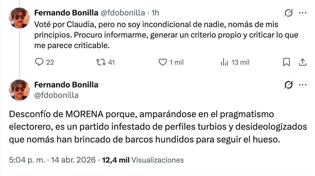 dbmv5yv5znh7xetwrinleapfha Fernando Bonilla se confiesa y revela sus posturas políticas