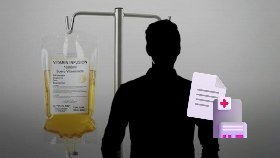 edjuaxuhzzb3jewdkvoqxnq2lq-1 Médico que suministró sueros vitaminados tenía permisos: Salud de Sonora