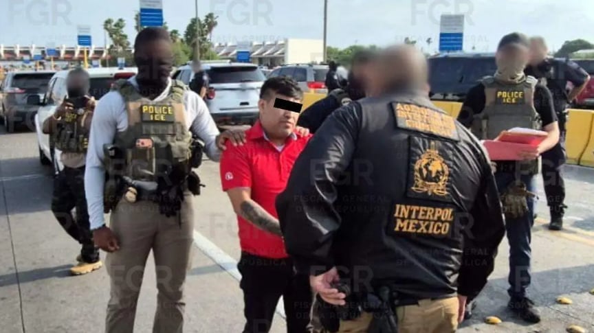 Deportación de José Luis “N”