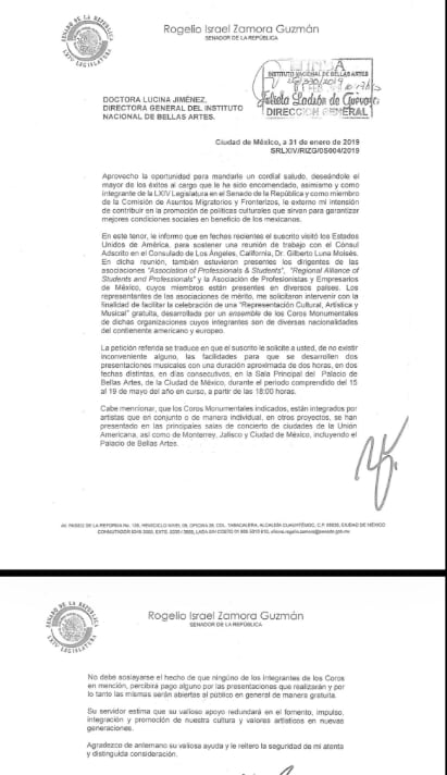 g2pdtfzvr5ep3mws4gkdmd22s4 Revelan peticiones de Morena para homenaje de Naasón Joaquín en Bellas Artes