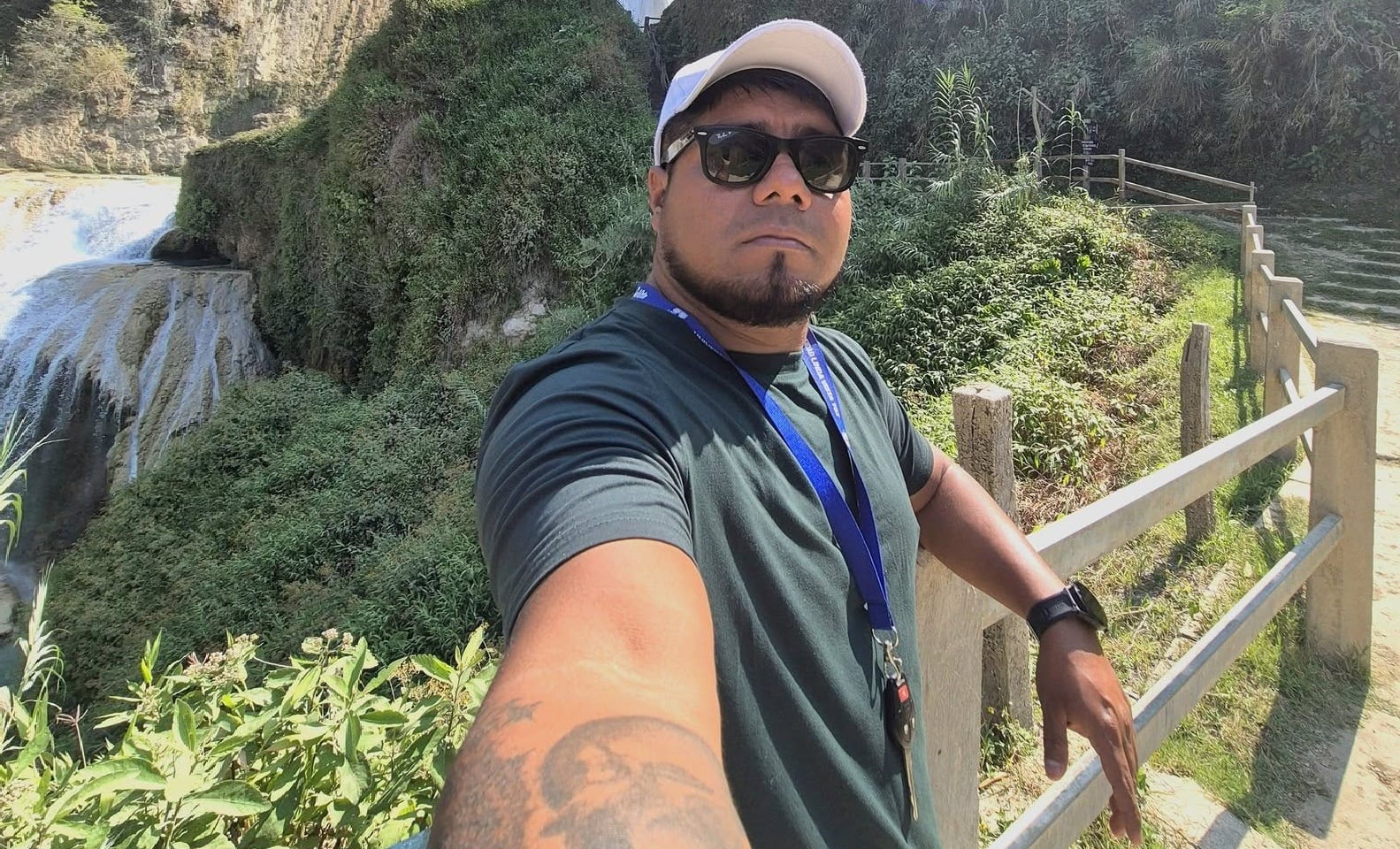 Detienen a influencer por imagen generada con IA en centro turístico de Chiapas