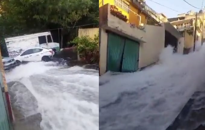 gqwhrcjz4rhifgt7372w6ovp2y-1 Reportan impresionante fuga de agua en Alvaro Obregón