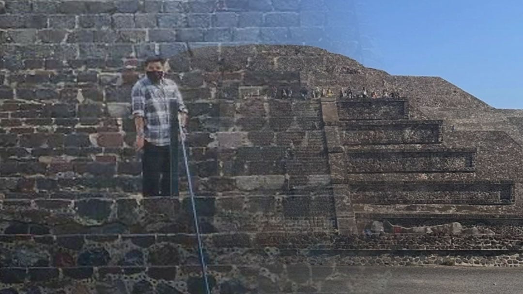 ¿Quién fue el agresor en Teotihuacán? Balacera que dejó dos muertos