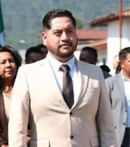 Pedro Valencia, secretario municipal de Ocampo
